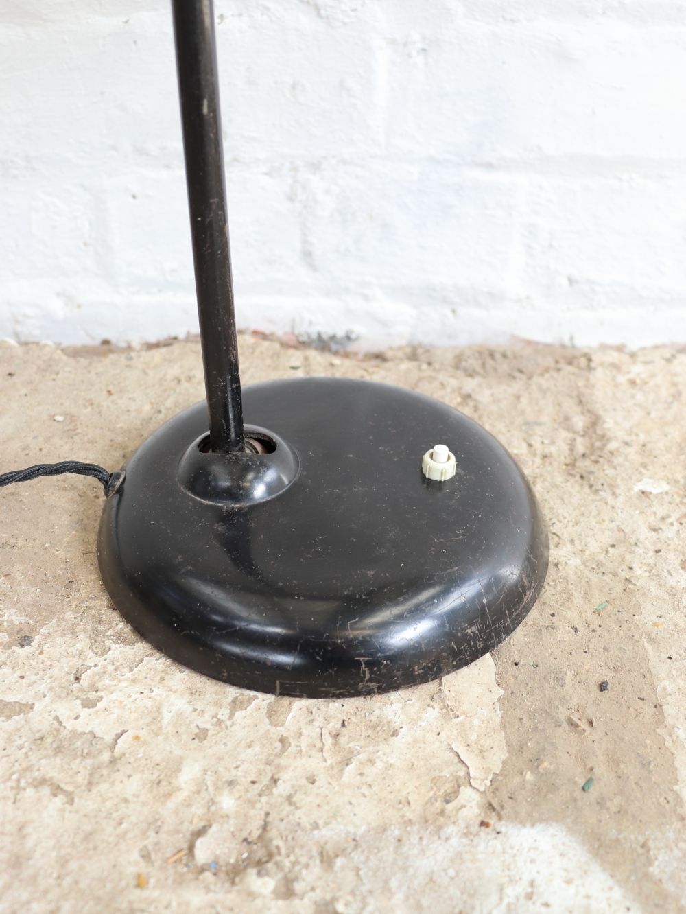 Lighting Original Kaiser Idell Model 6556 Desk Lamp photo