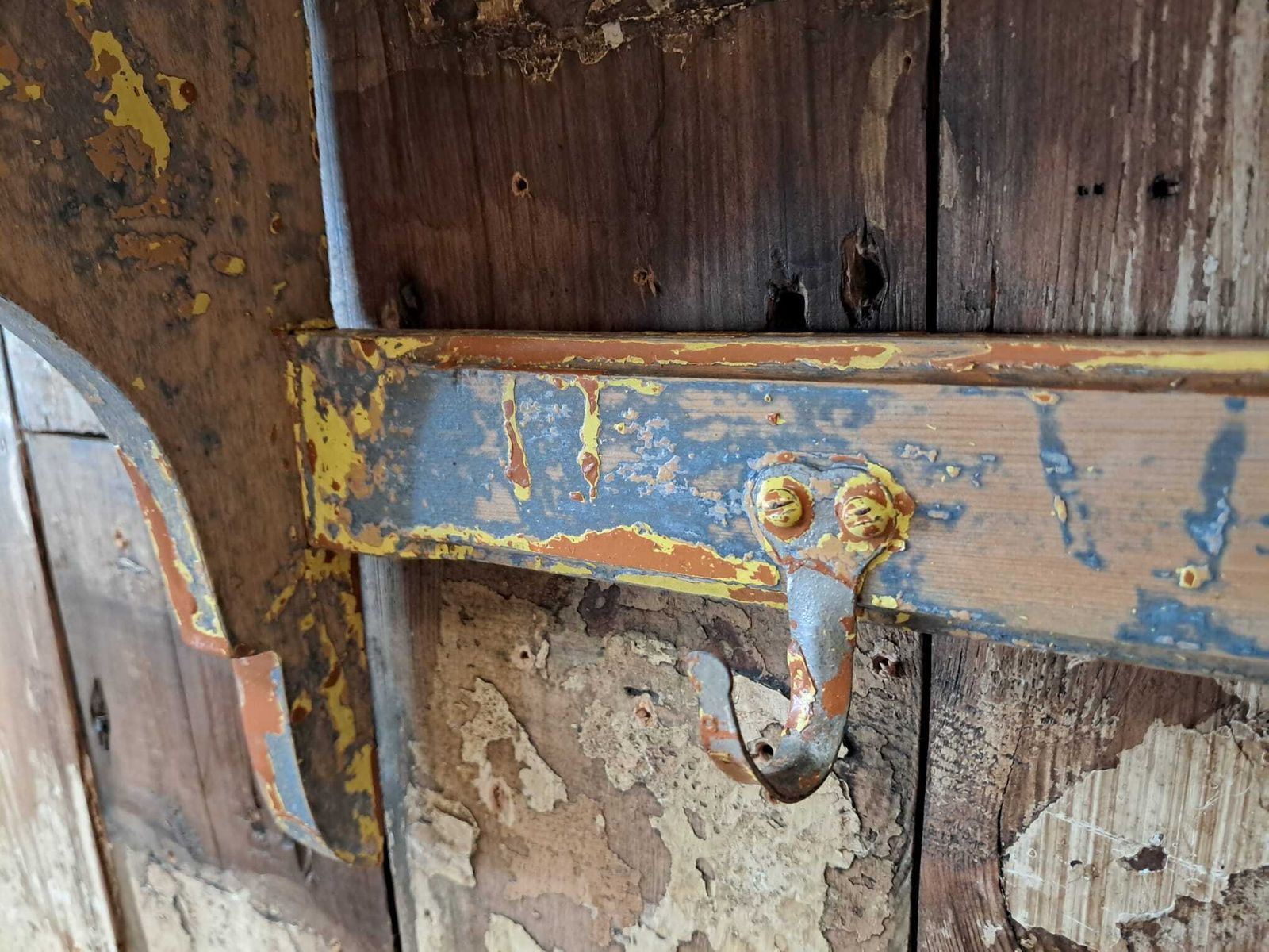 Rustic Kitchen Shelf photo Furniture