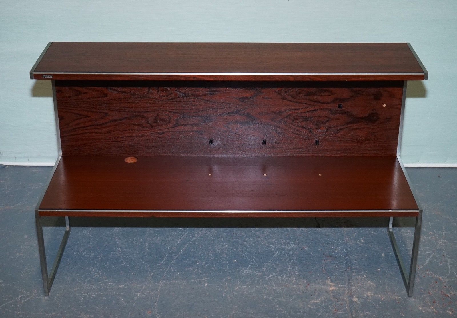 Vintage Bang & Olufsen By Jacob Jensen Media Console photo Furniture