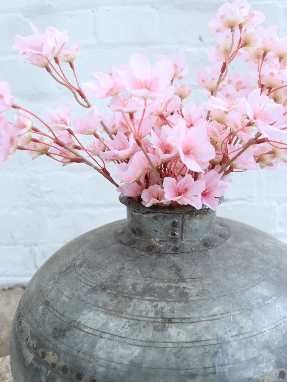Lovely Handmade Indian Water Bowl photo vinterior