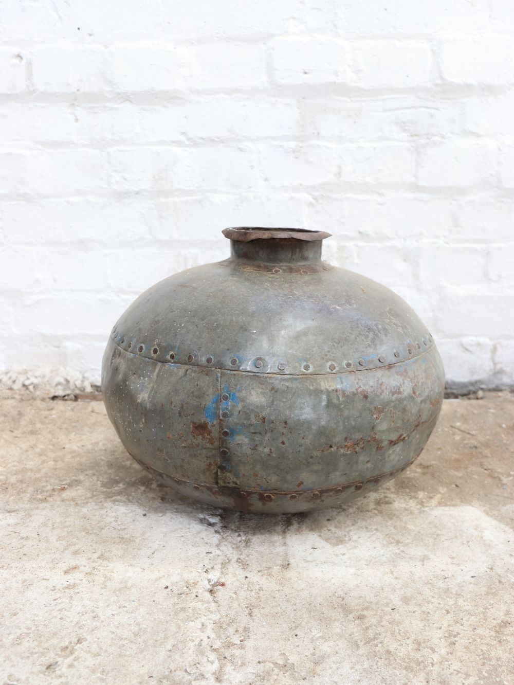 Lovely Handmade Indian Water Bowl photo furniture