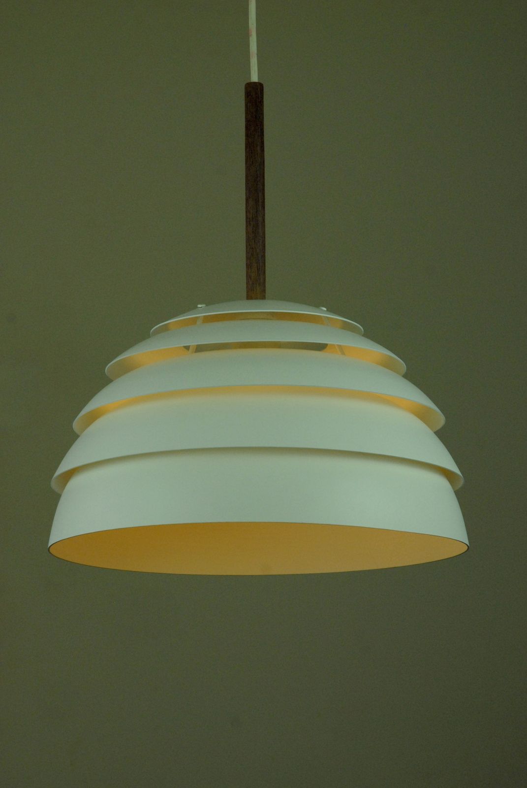 Lamingo T325 Ceiling Lamp By Hans Agne Jakobsson For Ab Ellysett Markaryd, 1950s photo 895.0