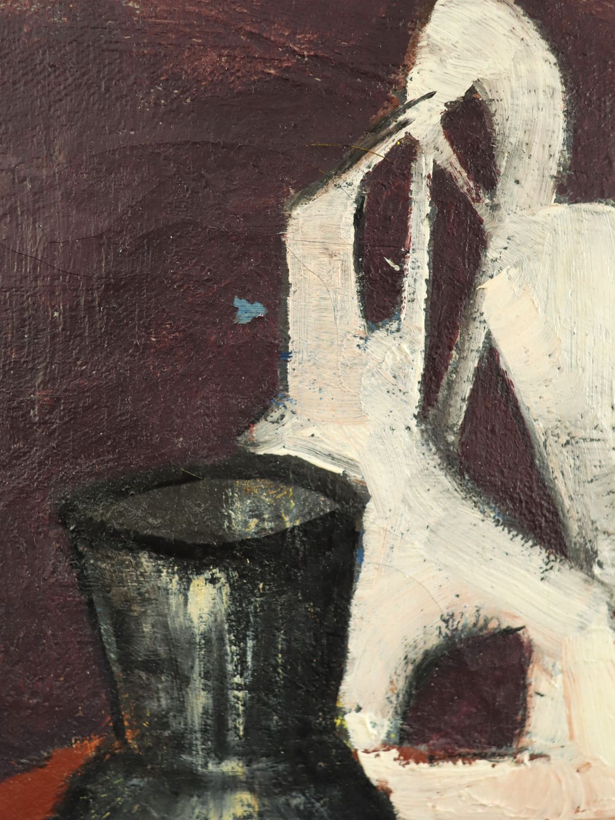 photo furniture Vessels & Sculpture Oil Painting