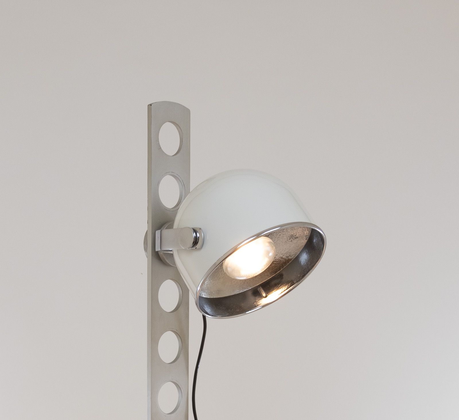 No. 190 Floor Lamp By Erio Bosi For Fratelli Martini, 1970s photo Lighting