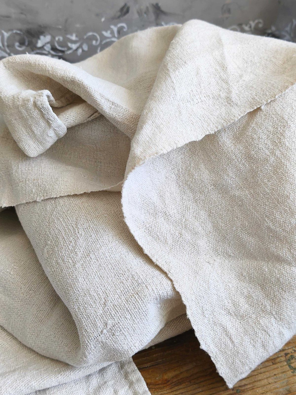 Antique Hemp Linen Throw, Linen Bedspread Summer Blanket, Farmhouse Homespun Linen, Sofa Bed Throw, Bedcover Bed Coverlet, Organic Bed Linen photo buy