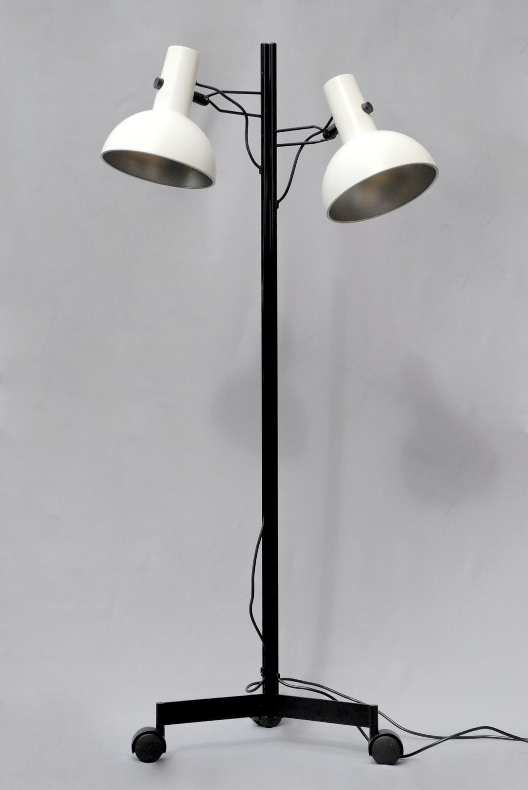 Lighting Butler Estacle Floor Lamp By Bent Gantzel Boysen For Louis Poulsen, 1970s photo