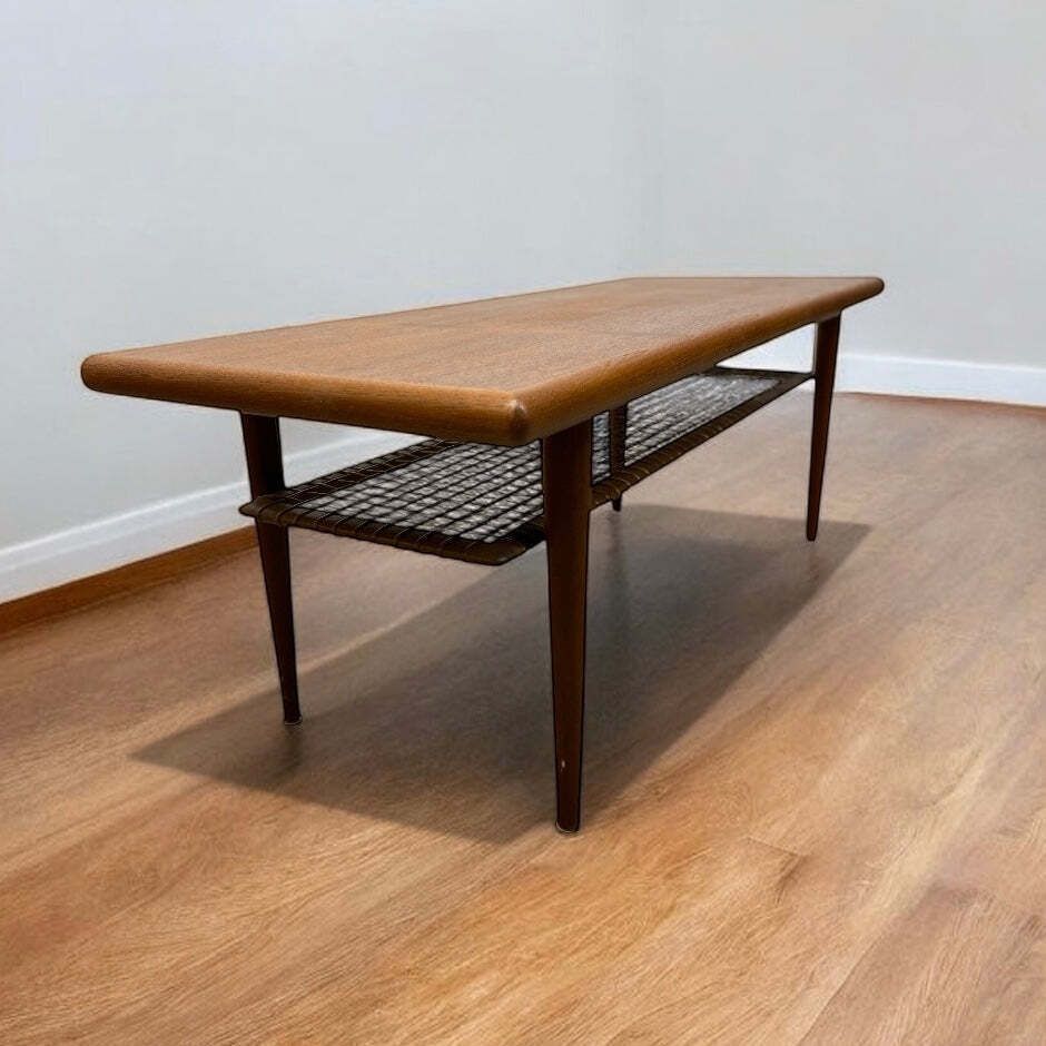 Johannes Anderson Coffee Table Danish photo furniture