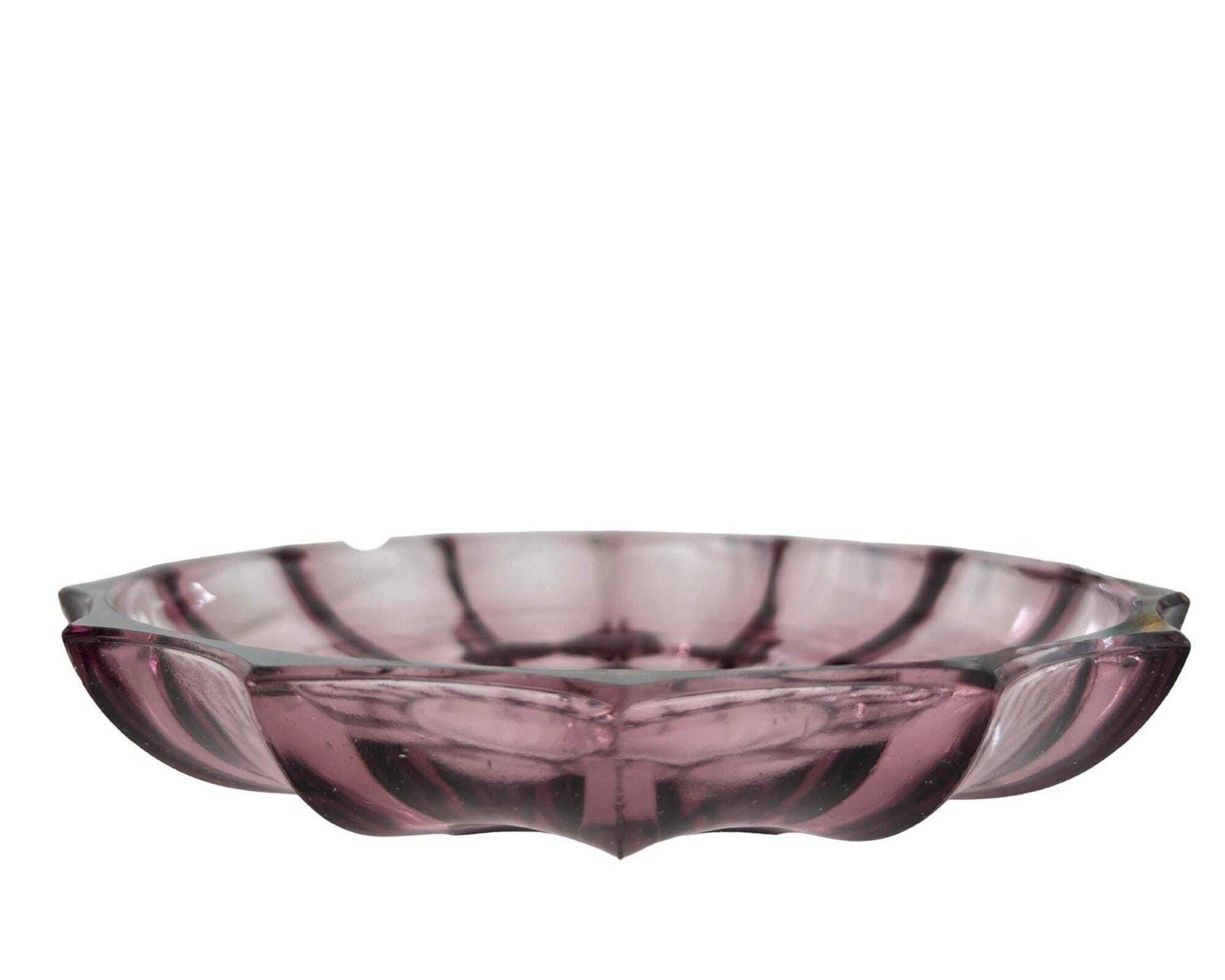 Amethyst Dessert Bowls | 8pcs | Stunning Star Shaped Deep Plates photo furniture
