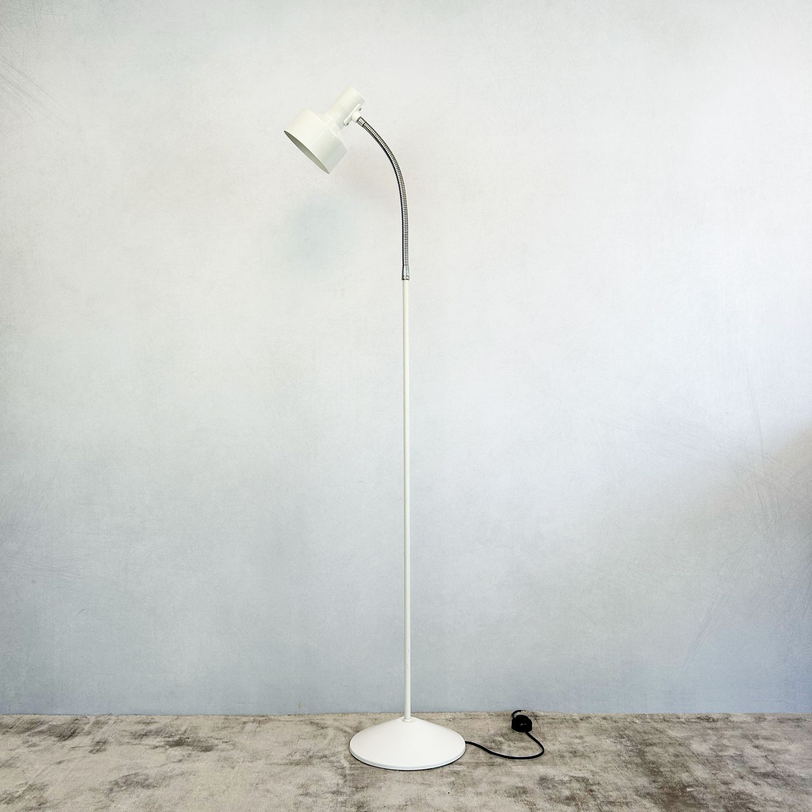 Vintage Gooseneck Maclamp Floor Lamp By Terence Conran For Habitat photo furniture