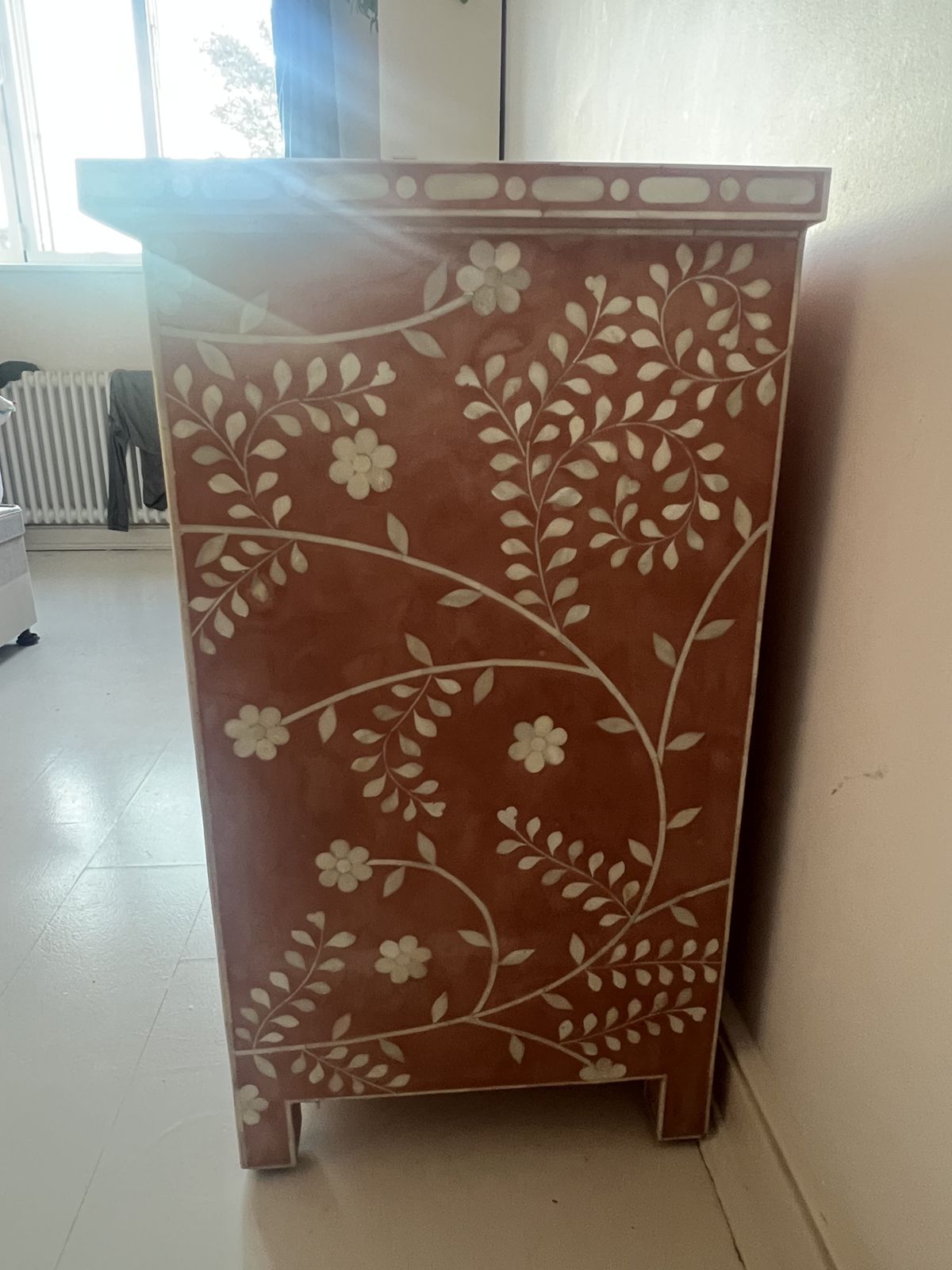 Lohko Oliver Bonas Rose Chest Of Drawers photo furniture
