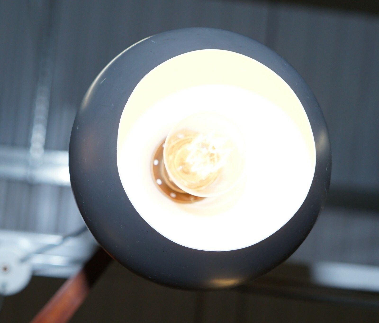 1350.0 Rare Circa 1960 Uno And Osten Kristiansson For Luxus Triple Light Chandelier photo