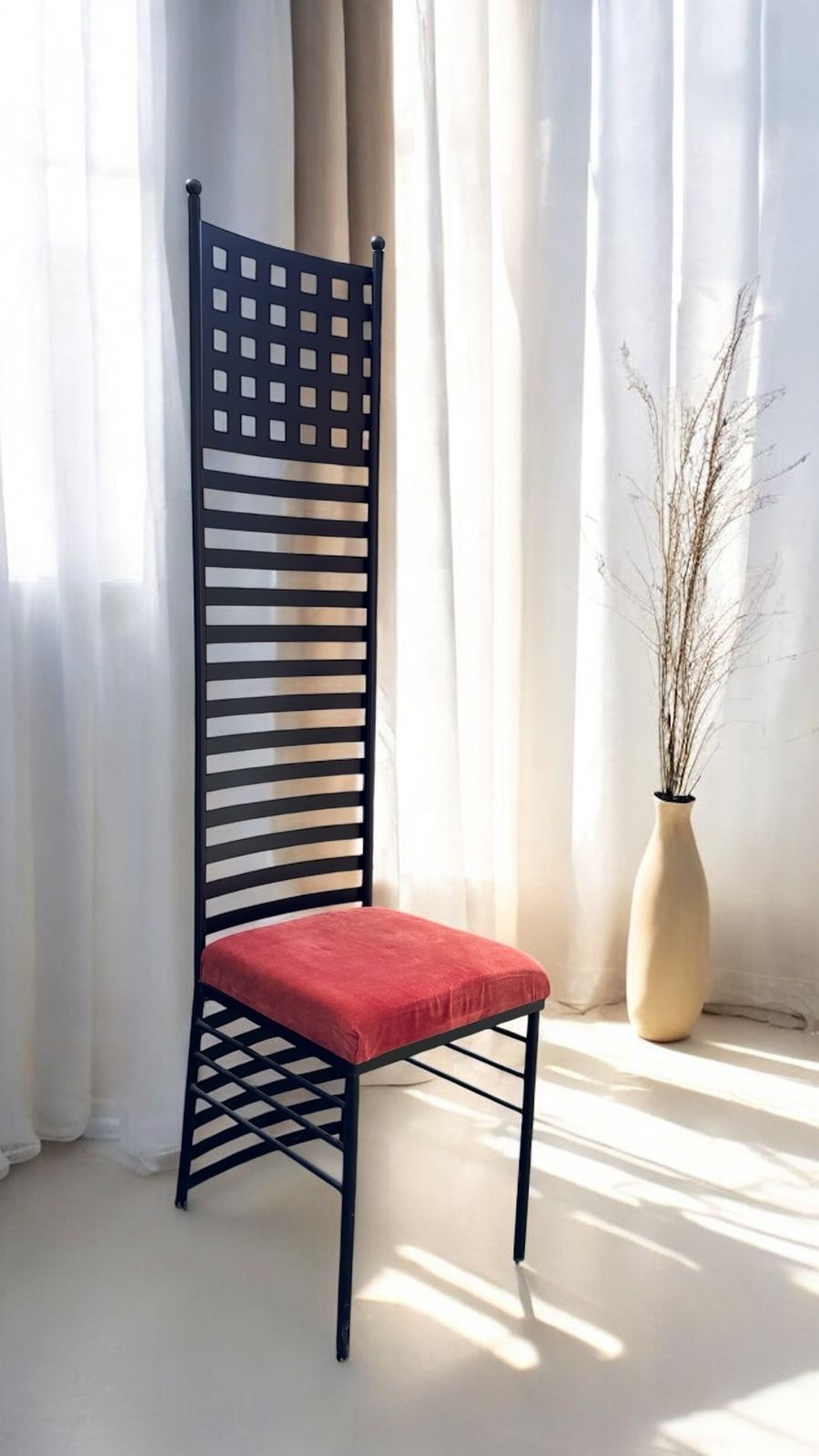 Rene Macintosh Hill House Style Chair photo Furniture
