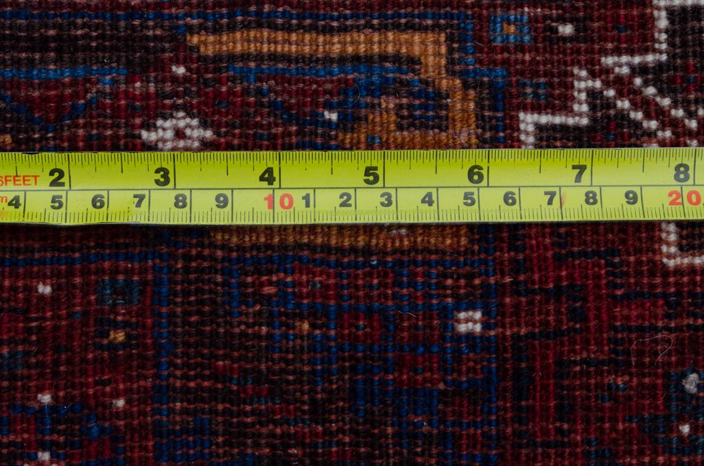 Antique Bownat Rug 213×168cm photo furniture