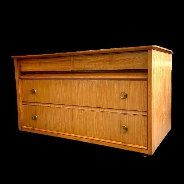 Vintage Austinsuite Teak Sideboard