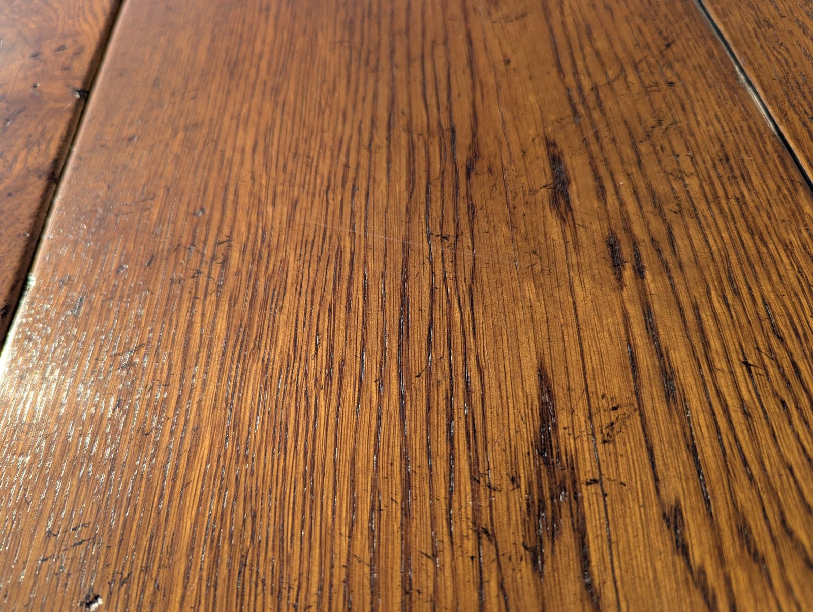 Furniture Heavy Pippy Oak Extending Table   Batheaston Furniture  Seats 10 12   Oval photo
