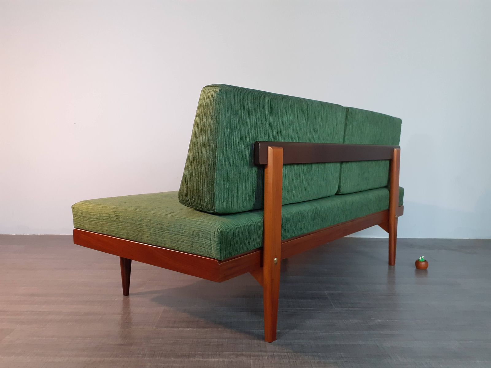 Pair Of Svane Daybeds By Ingmar Relling, Scandinavian Mid Century 1960s photo 3400.0