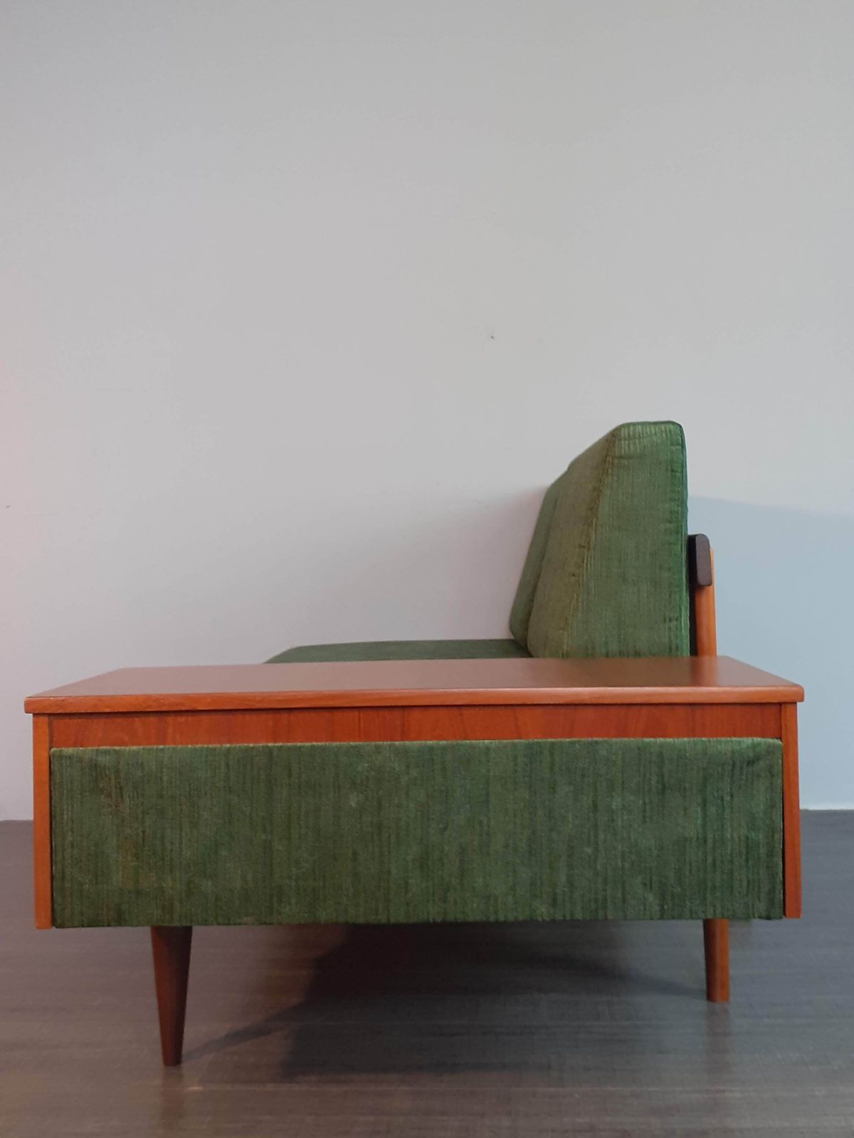 Pair Of Svane Daybeds By Ingmar Relling, Scandinavian Mid Century 1960s photo buy