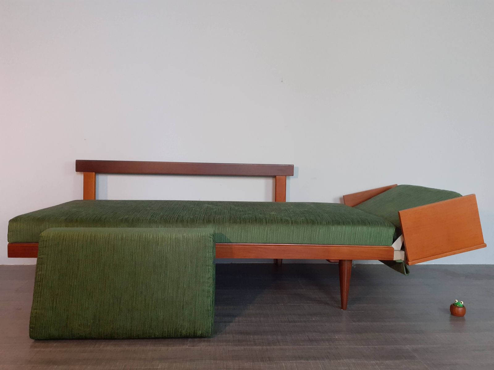 3400.0 Pair Of Svane Daybeds By Ingmar Relling, Scandinavian Mid Century 1960s photo