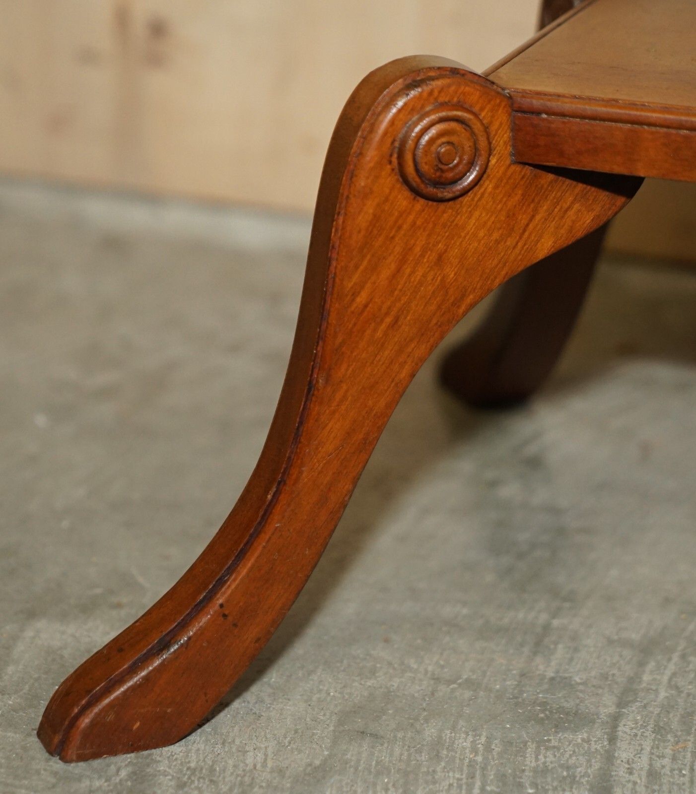 photo furniture Pair Of Burr Yew Wood Beresford & Hicks Side End Lamp Tables With Gallery Rail