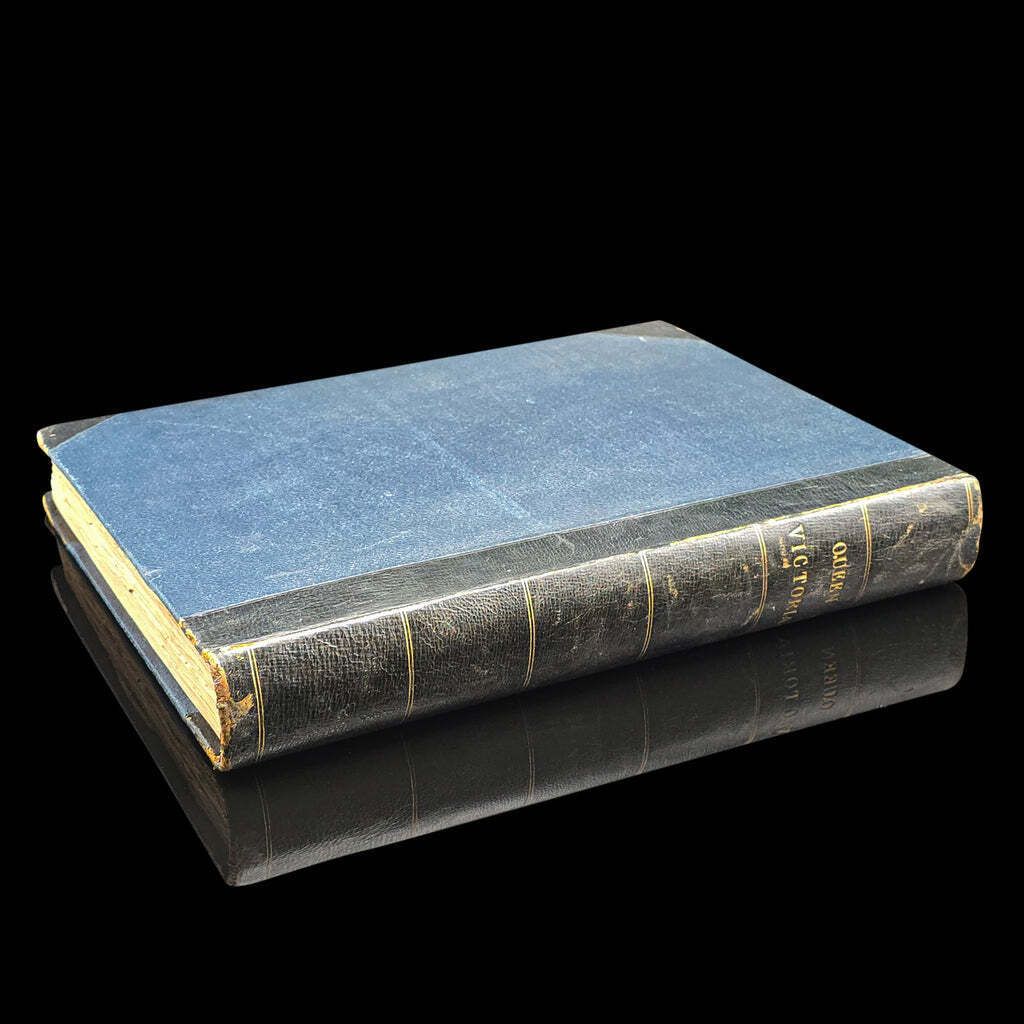 Antique Royal Book, Queen Victoria, History Reference, Hardcover, Jubilee, 1897 photo furniture