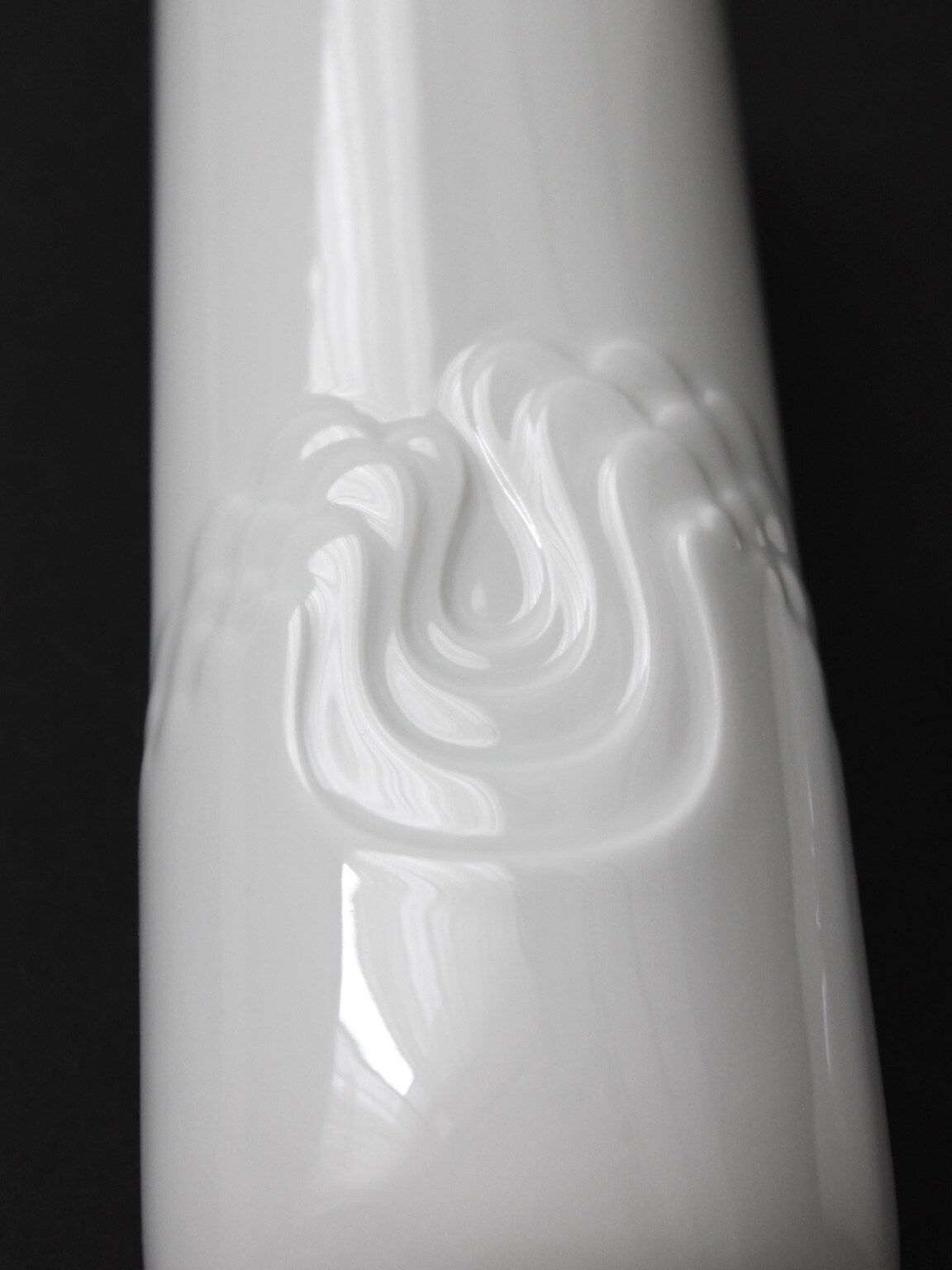Rosenthal Tapio Wirkkala White Porcelain Vases photo 499.0