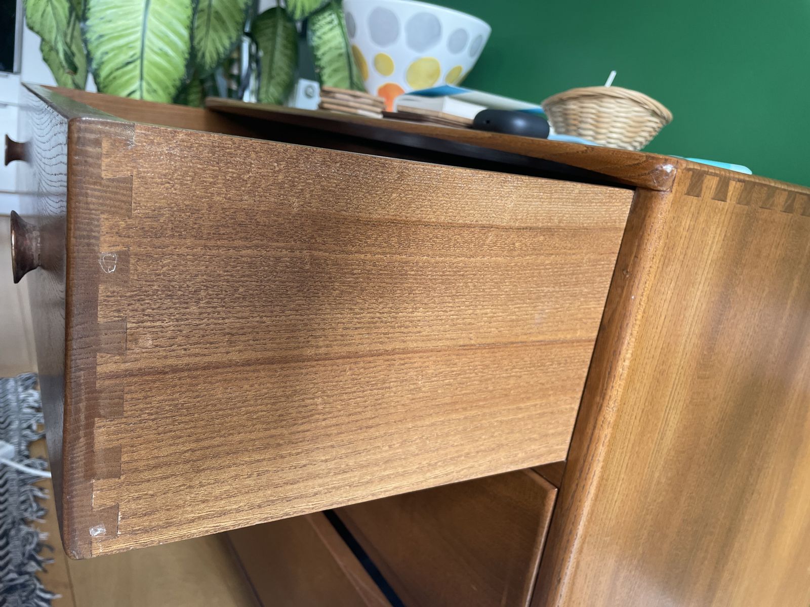 Ercol Chest Of Drawers photo vinterior
