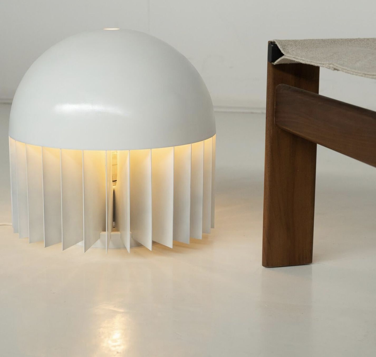 Table Lamp Mt By Giancarlo Mattioli For Sirrah, Italy, 1969 photo furniture