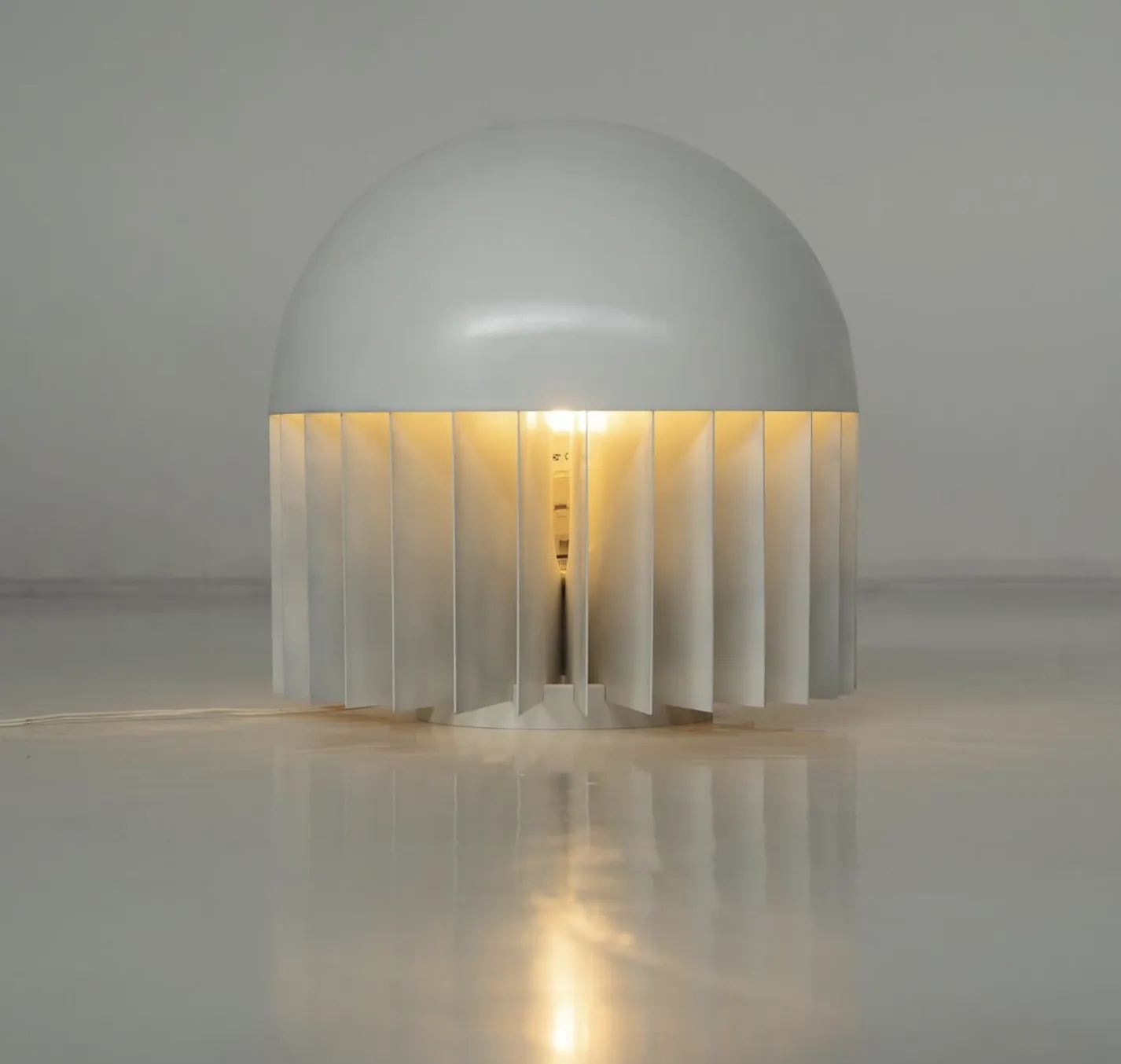 Table Lamp Mt By Giancarlo Mattioli For Sirrah, Italy, 1969 photo 9930.0