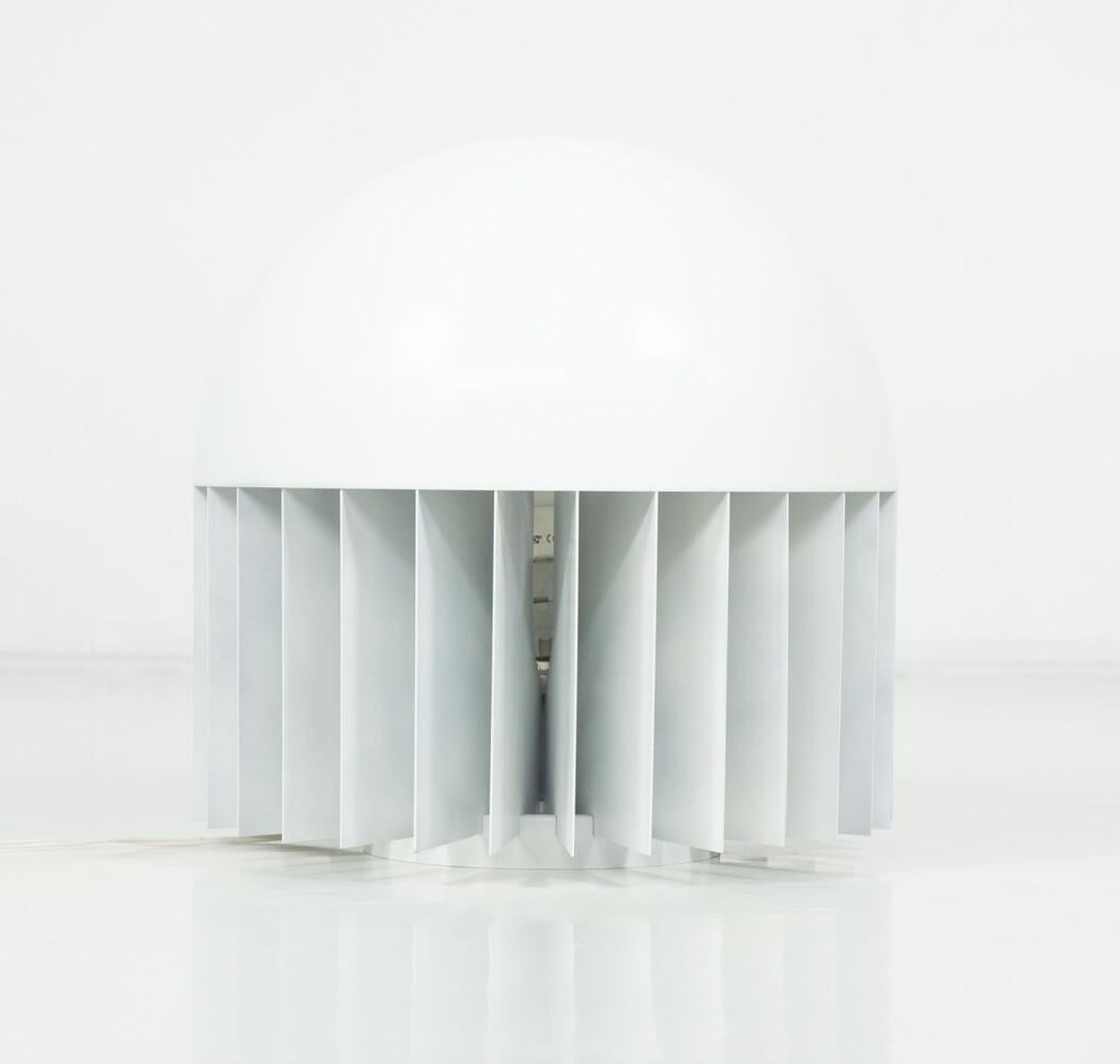 Table Lamp Mt By Giancarlo Mattioli For Sirrah, Italy, 1969 photo vintage