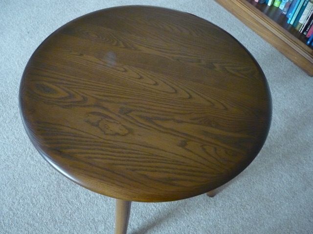 Ercol Golden Dawn Side Table