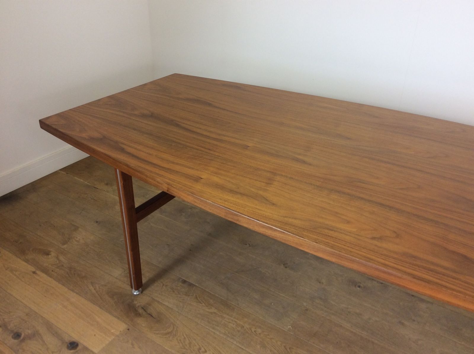 photo furniture Mid Century Conference Table