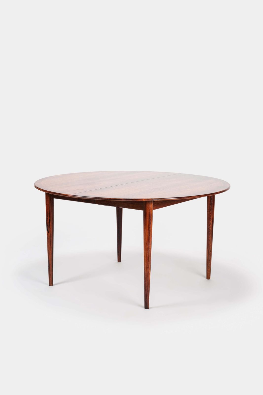 Grete Jalk, P. Jeppesen, Dining Table, Denmark, 60s photo for sale