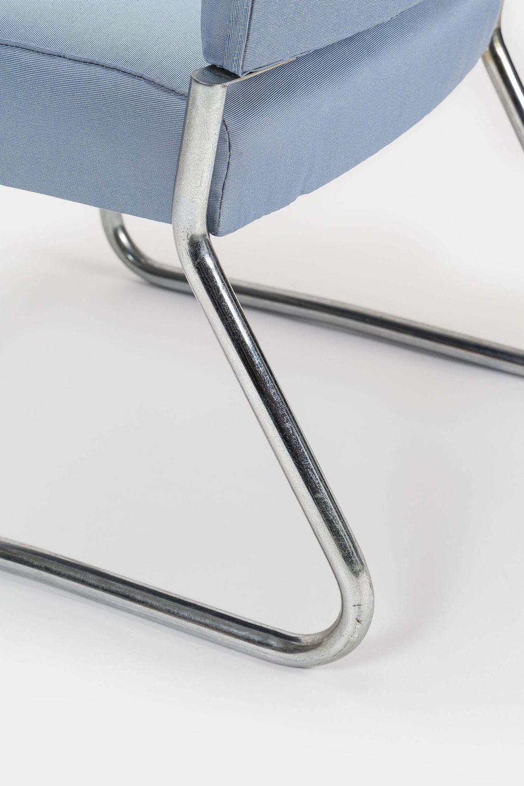 673.0 Ronéo Chair, France, 50s, 1950s photo