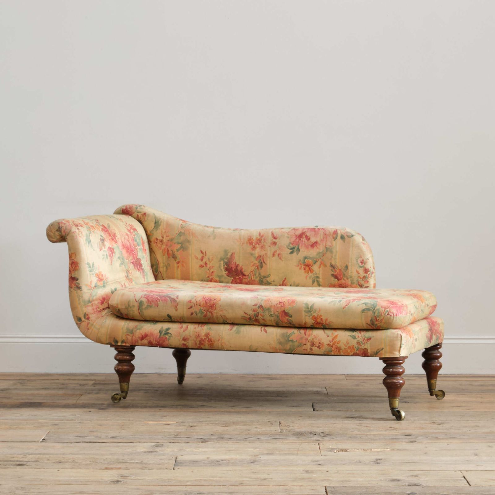 Manner Of Gillows Early 19th Century Chaise Longue C1825 photo for sale