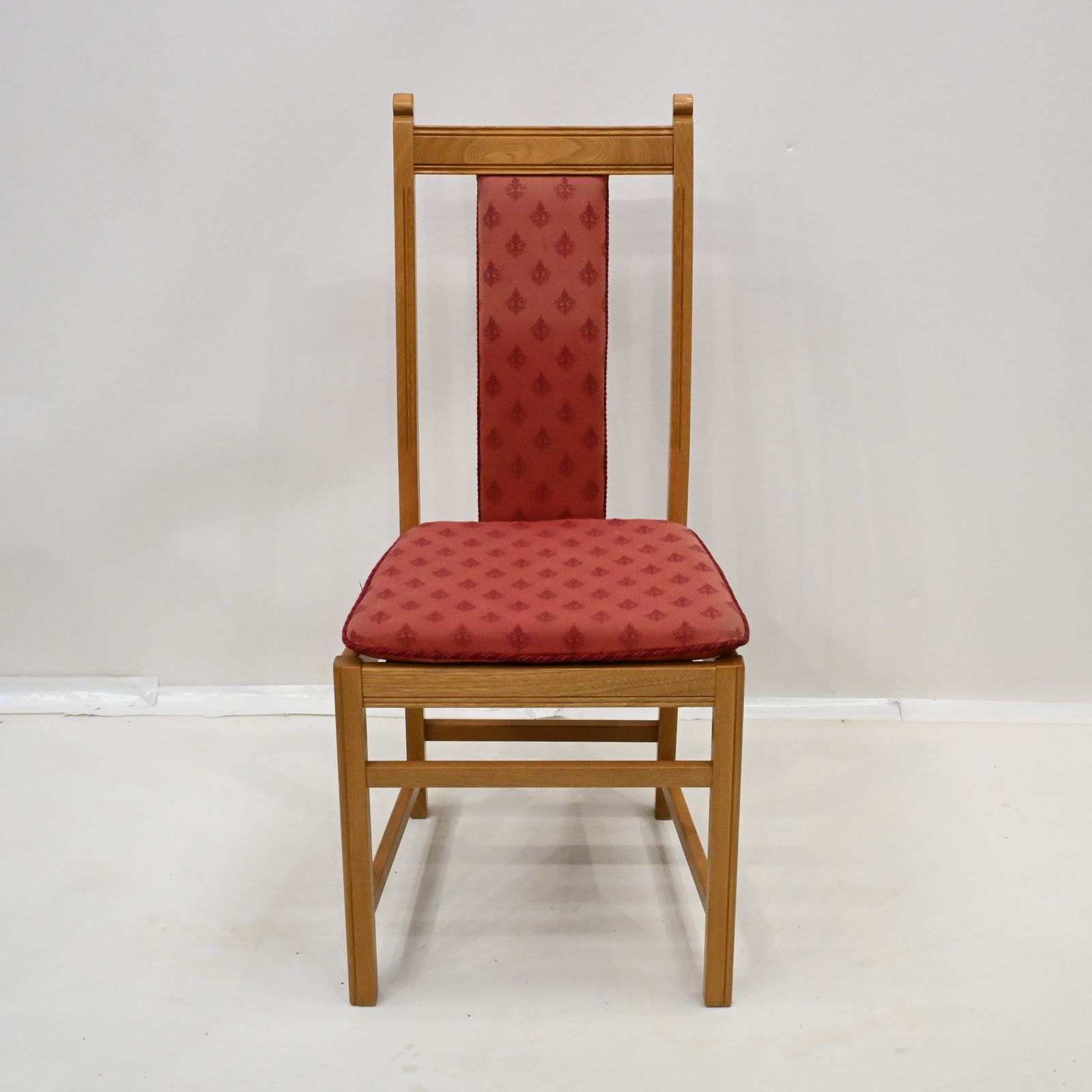 6 Ercol Hampton Dining Chairs Including 2 Carvers Golden Dawn Free Uk* Delivery photo Furniture
