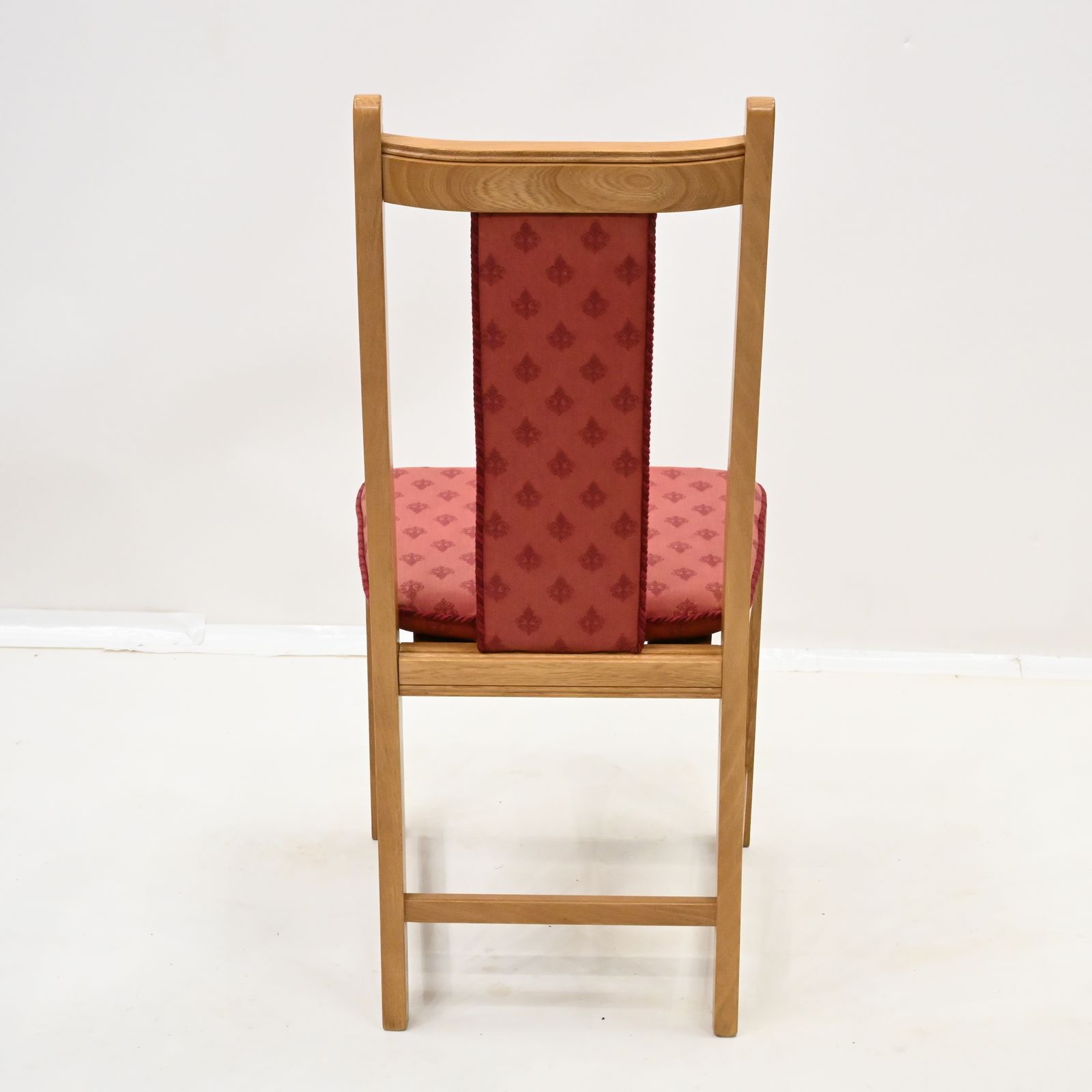 6 Ercol Hampton Dining Chairs Including 2 Carvers Golden Dawn Free Uk* Delivery photo vinterior
