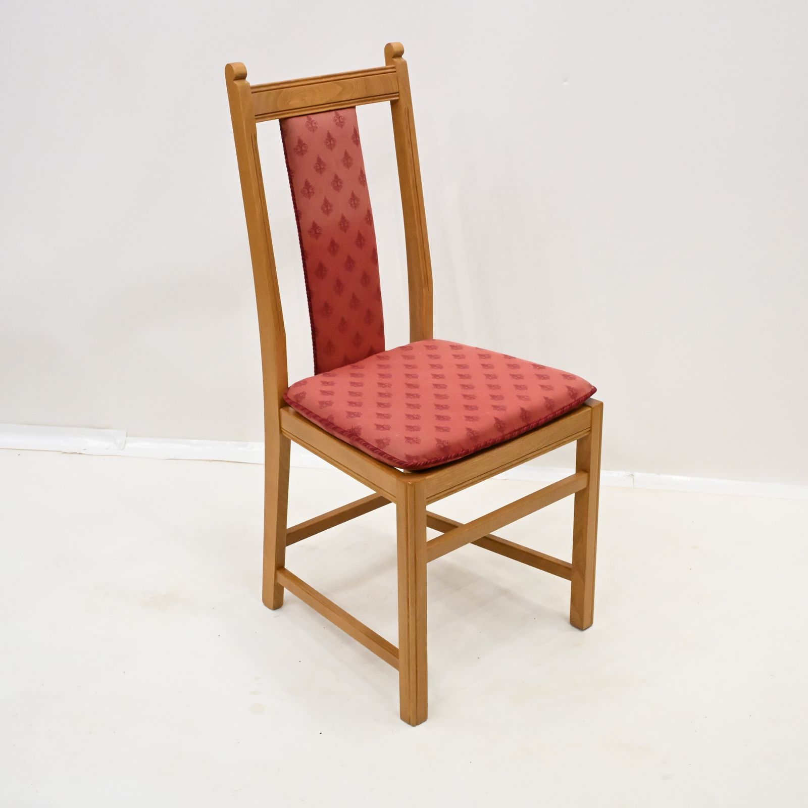 Furniture 6 Ercol Hampton Dining Chairs Including 2 Carvers Golden Dawn Free Uk* Delivery photo