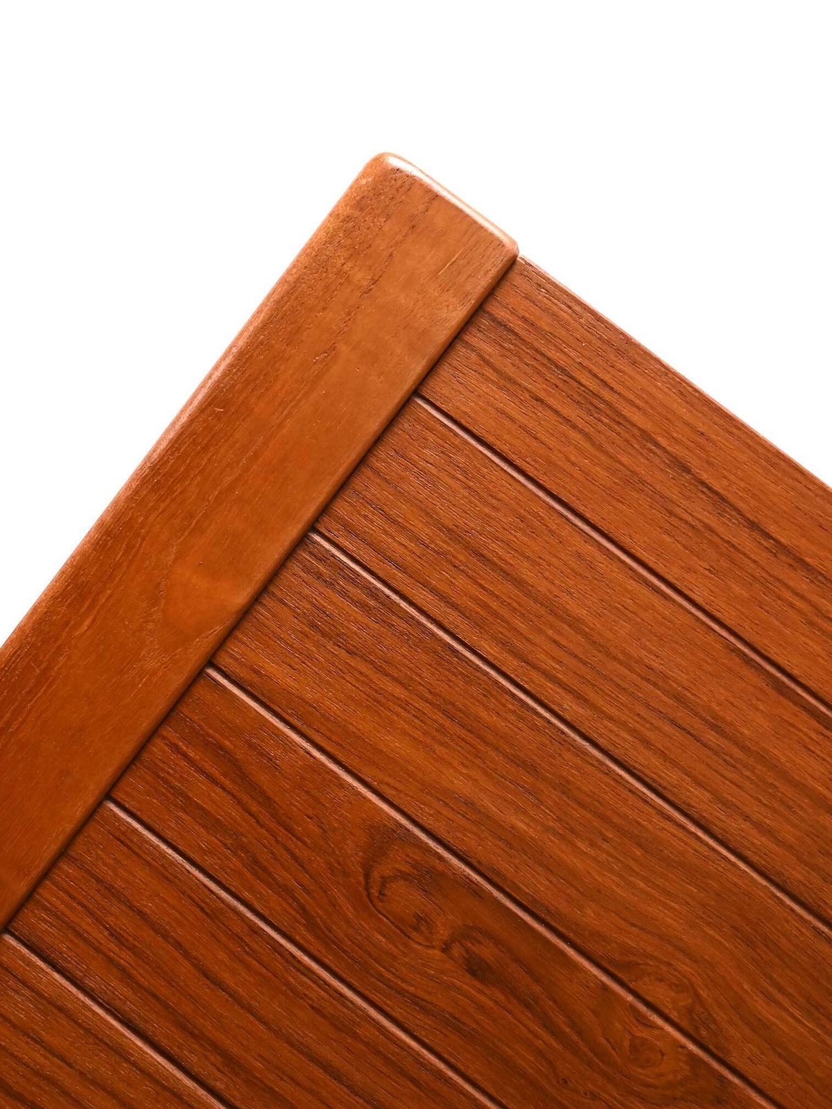 Scandinavian Teak Bench From The 1960s photo 880.0