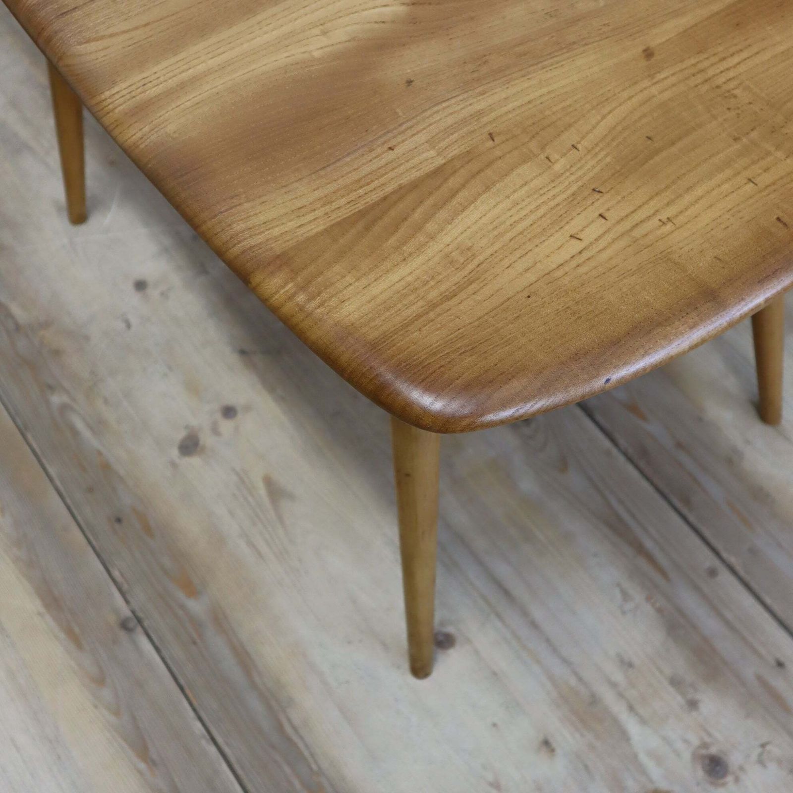 Vintage Ercol Model 748 Coffee Table photo 475.0