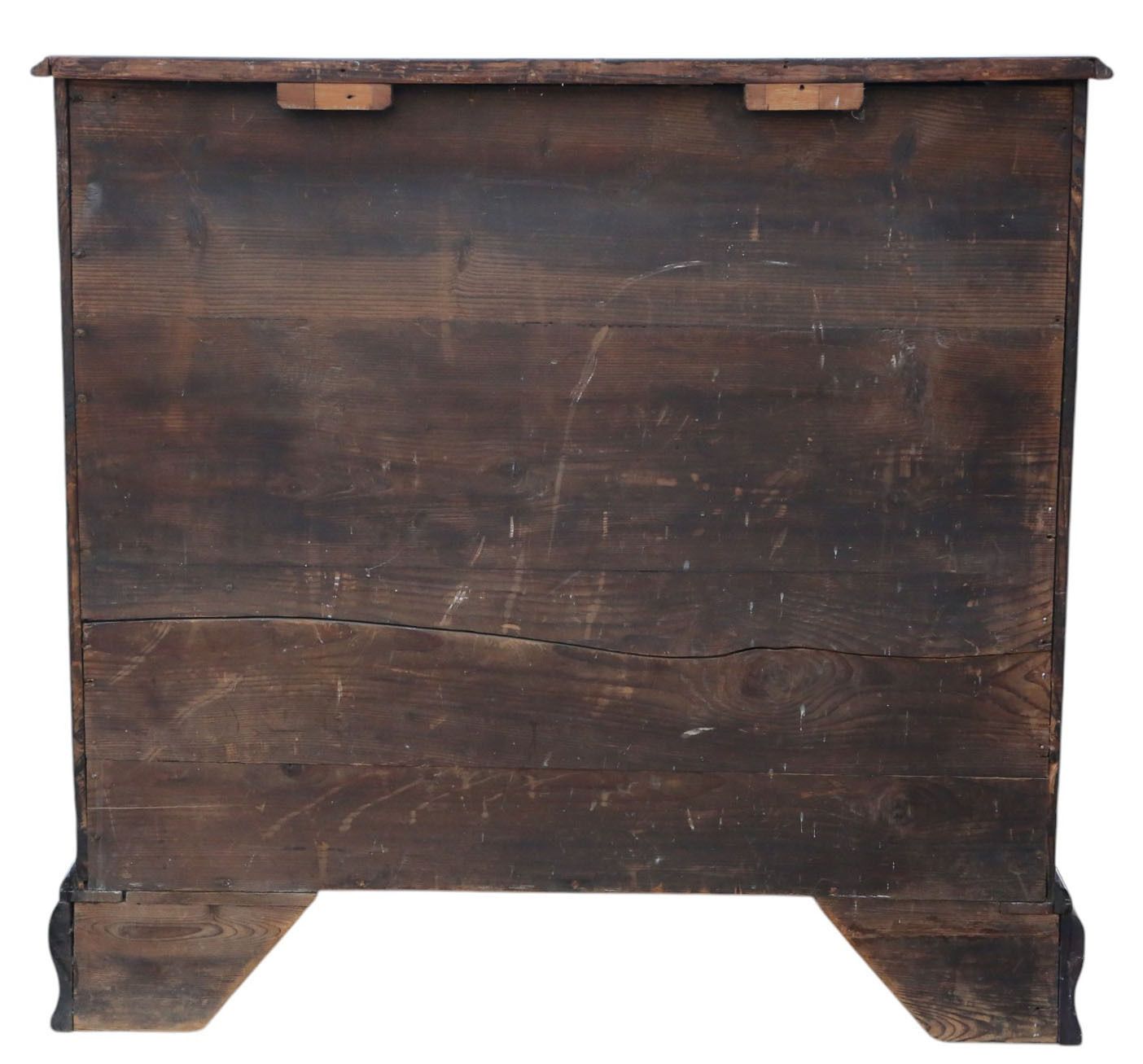Antique Georgian Mahogany Chest Of Drawers – Fine Quality, Late 18th / Early 19th Century photo vinterior
