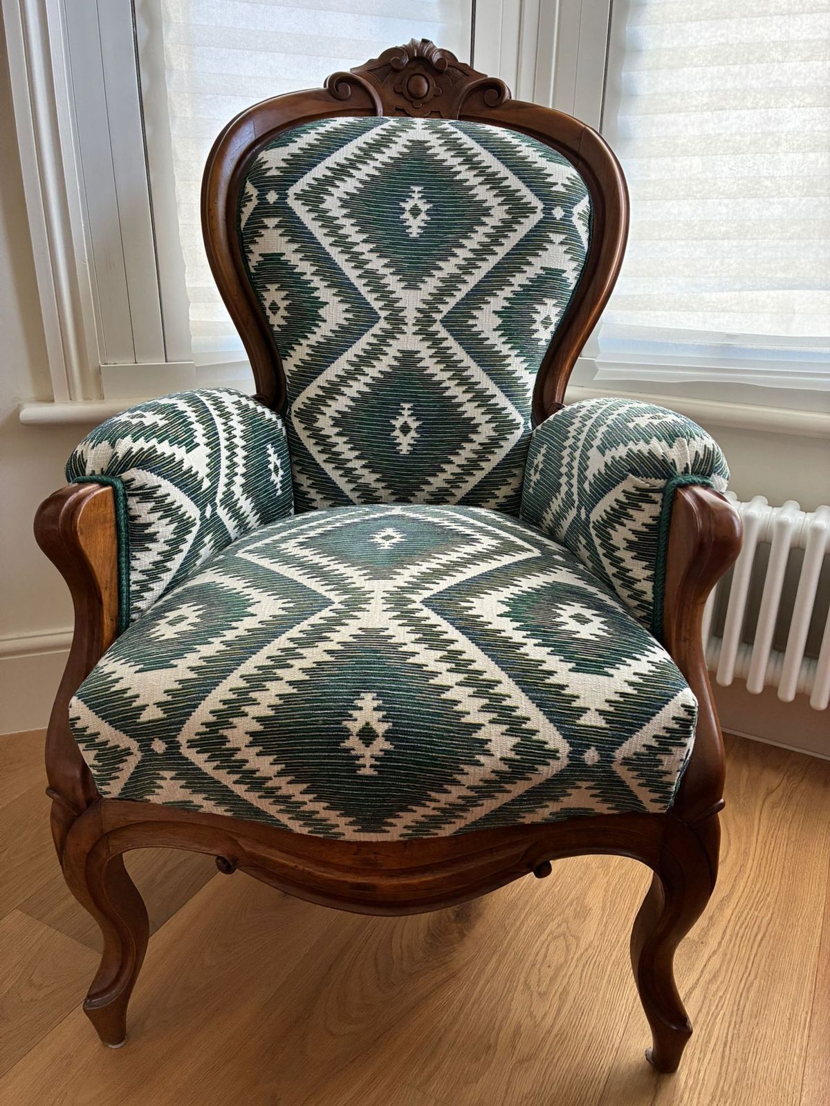 Antique Louis 16 Armchair Completely Restored photo 1000.0