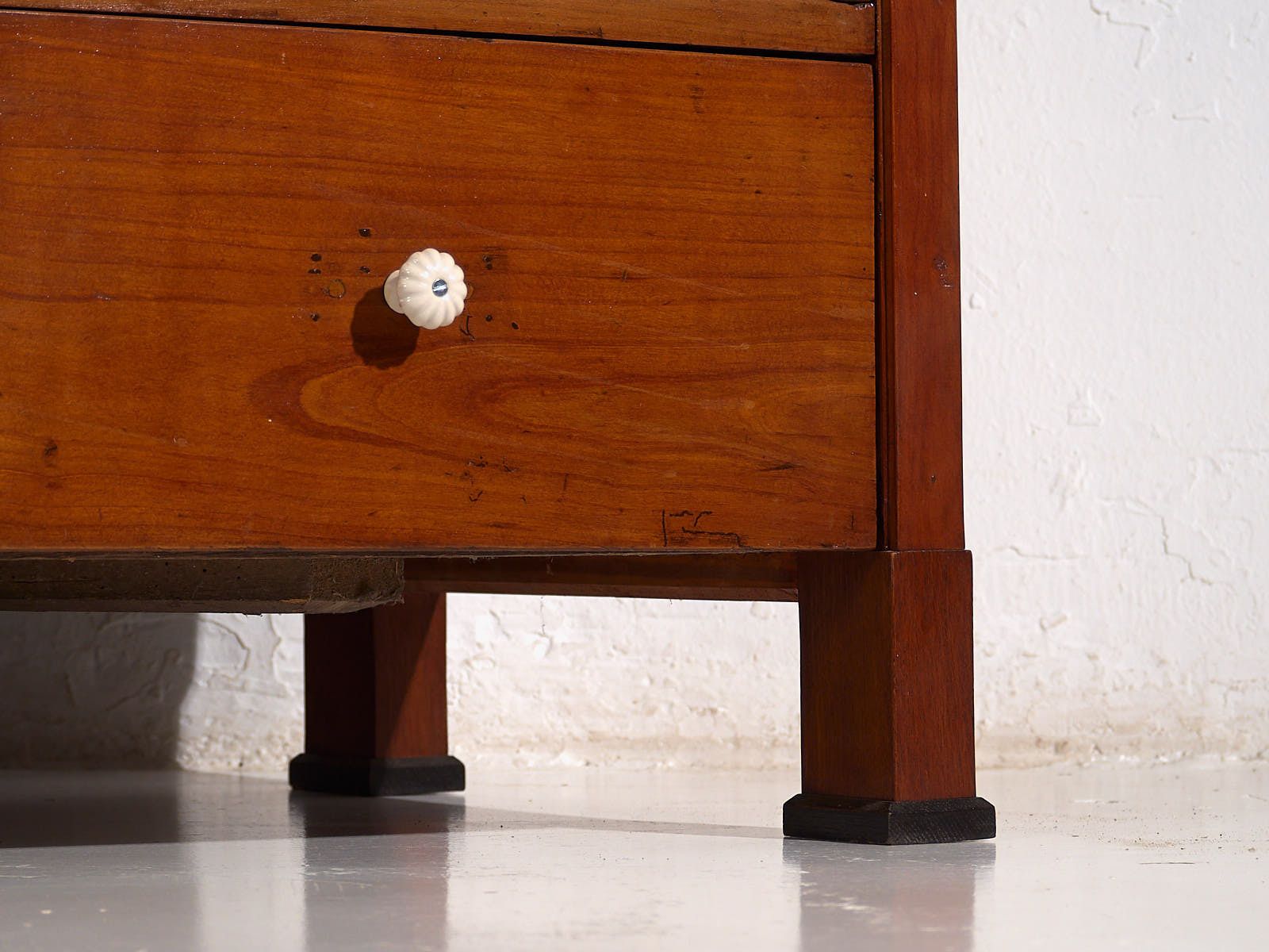 Antique Biedermeier Style Chest Of Drawers (C.1850) #64 photo furniture