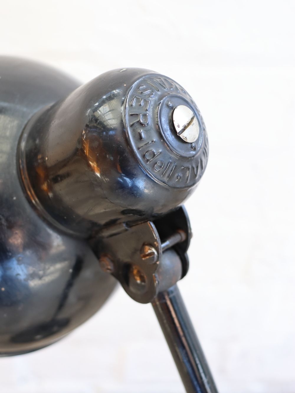 photo for sale Original Kaiser Idell Model 6551 Desk Lamp