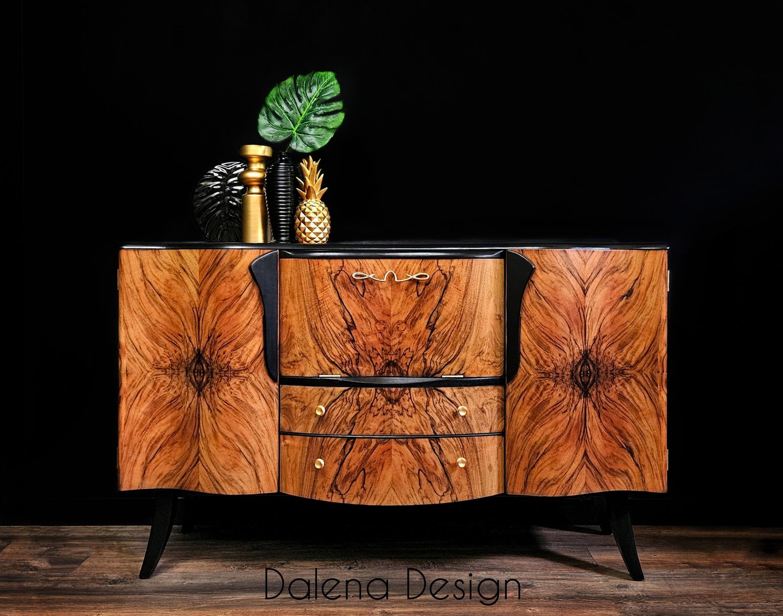 Iconic 1950's Stonehill Cocktail Cabinet