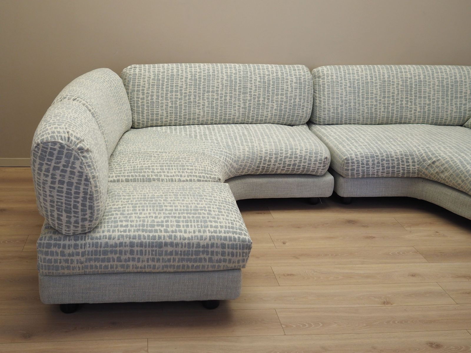 Modular Corner Sofa, Italian Design, 1970s, Production: Italy photo buy