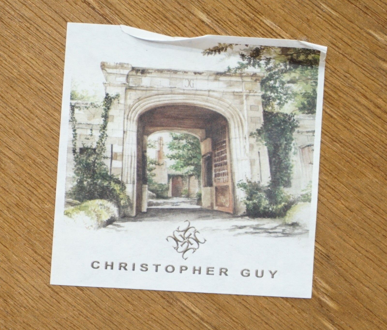 Home Decor 1 Of 2 Rrp £2850 Christopher Guy Gold & Silver Leaf Gilt Wood Wall Mirrors photo