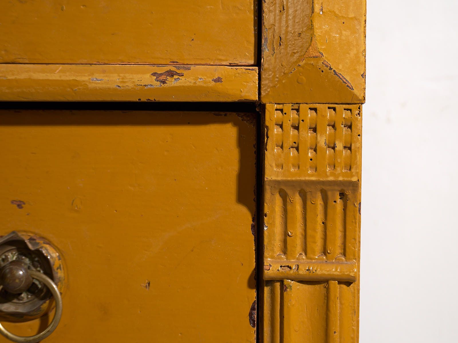 photo for sale Large Antique Four Drawer Dresser