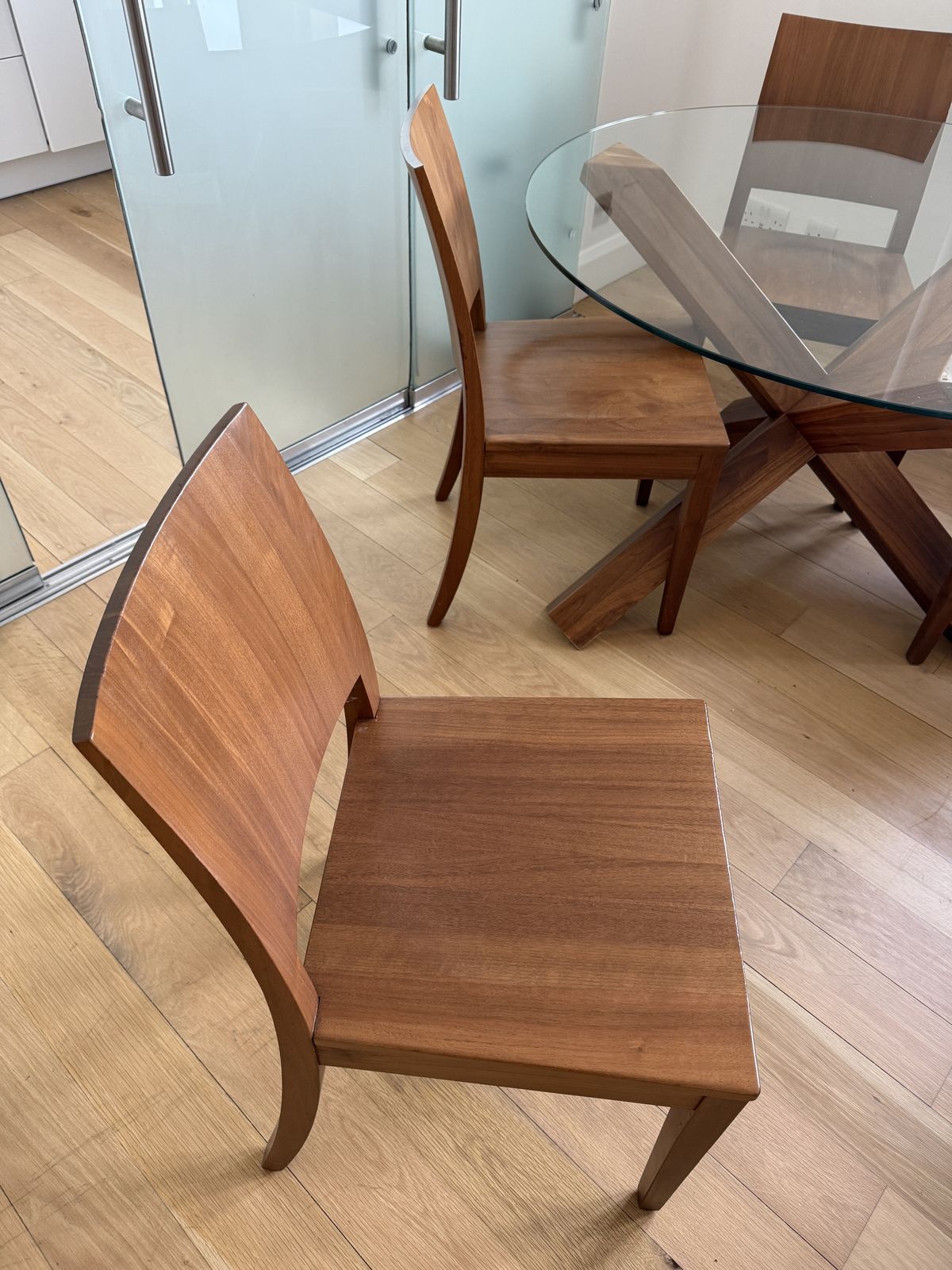 Dinner Table And Chairs Set   John Lewis photo for sale