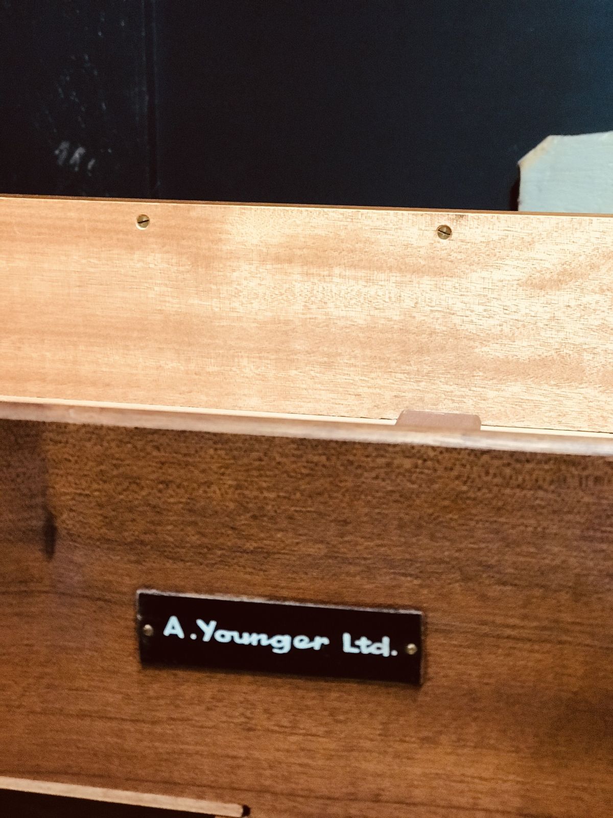 Mid Century Teak Chest Of Drawers By John Herbert For A Younger photo furniture