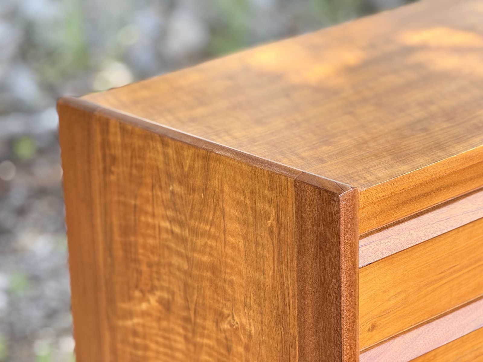 Mid Century Teak Chest Of Drawers By John Herbert For A Younger photo Furniture